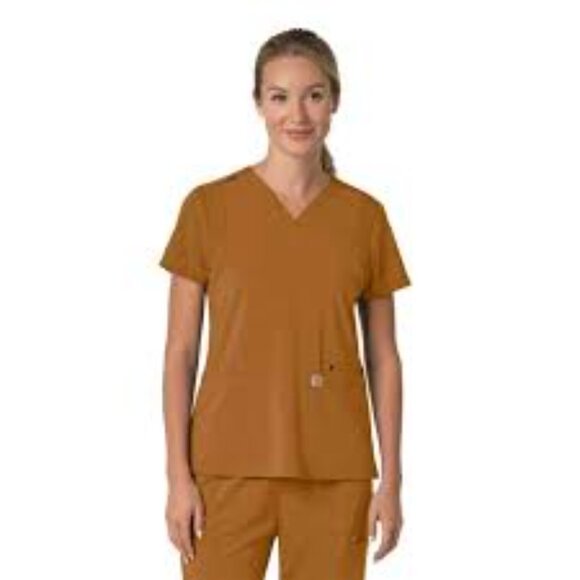 Carhartt Tops - Carhartt Scrub Top